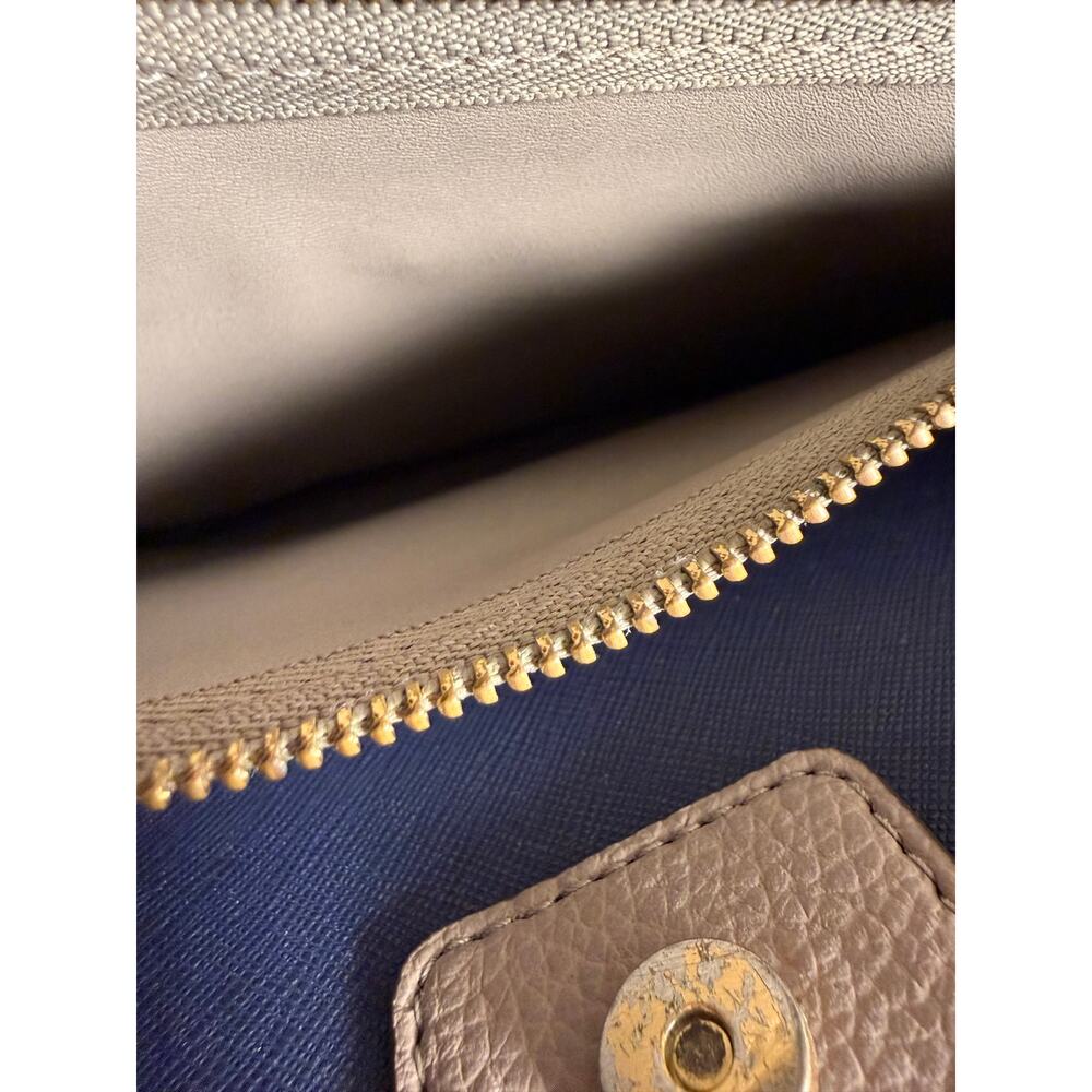 Tory Burch Small Walker Satchel - Picture 8 of 8